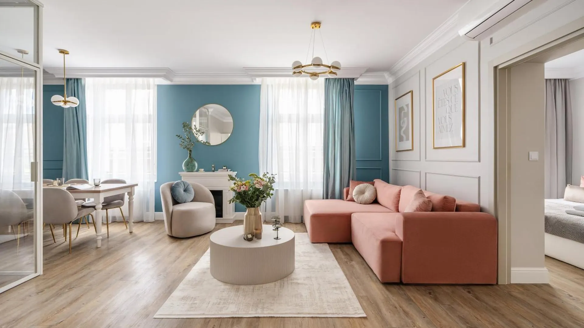 ***  Aparthotel District17 - Loftaffair Collection Cracovia Polonia