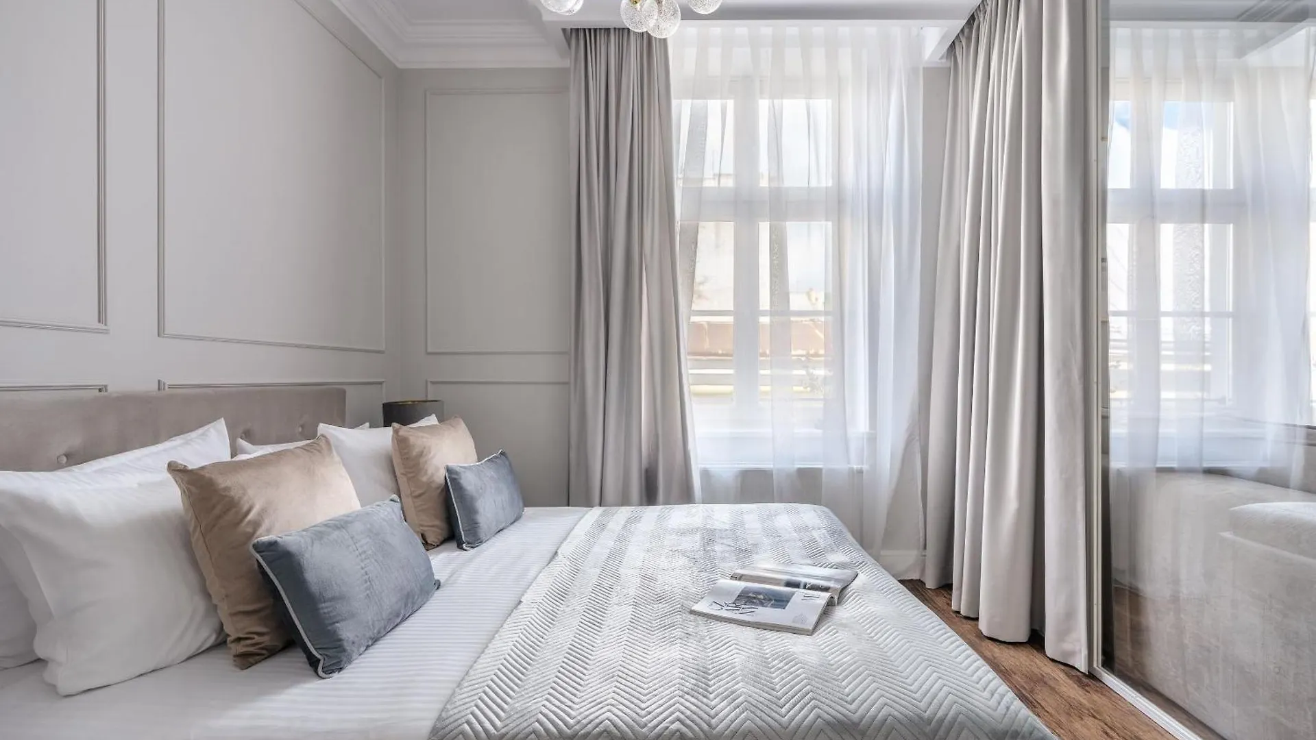 Aparthotel District17 - Loftaffair Collection Cracovia