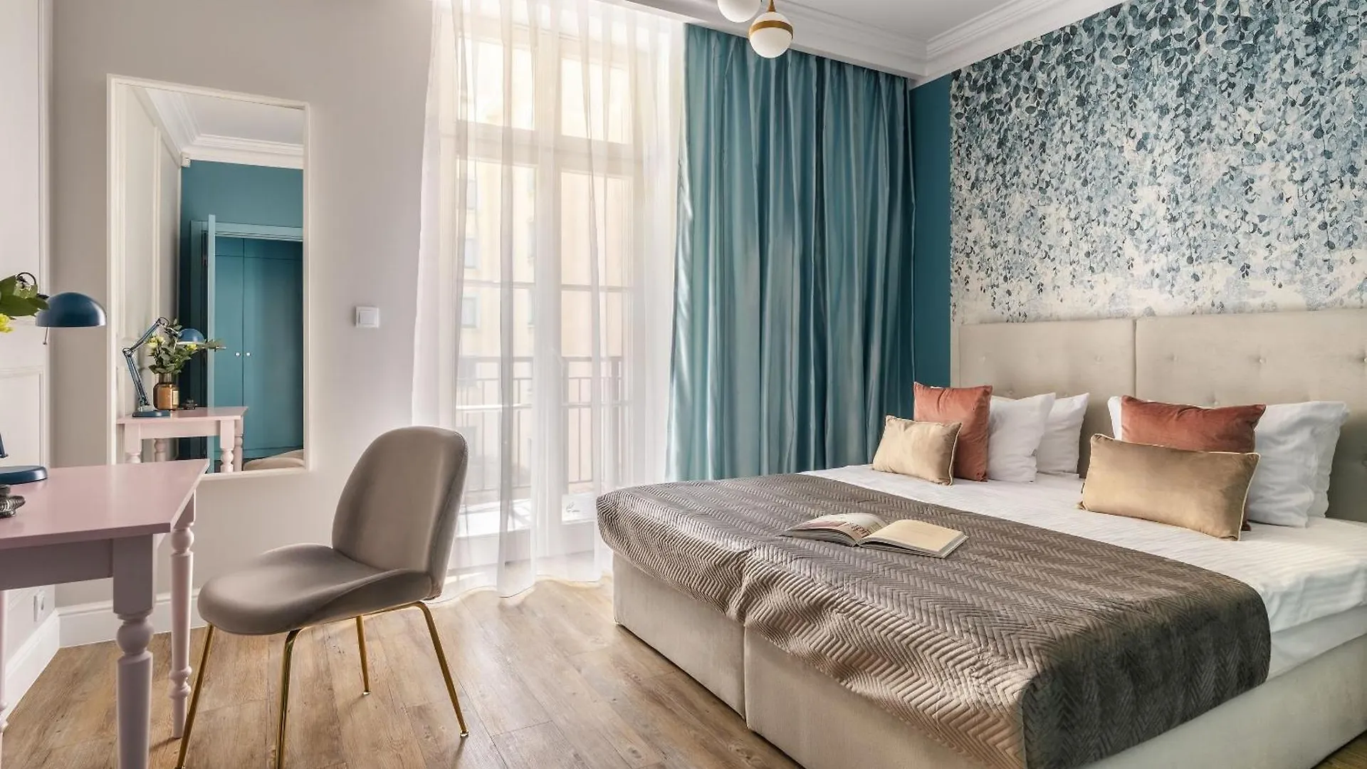 Aparthotel District17 - Loftaffair Collection Cracovia