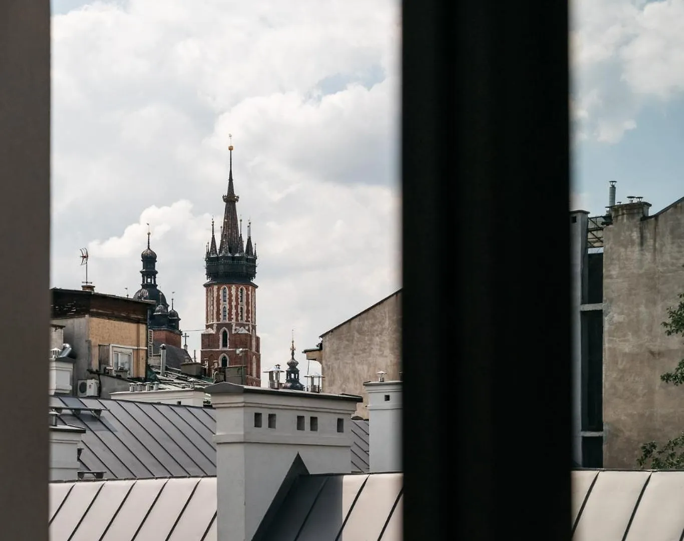Aparthotel District17 - Loftaffair Collection Cracovia