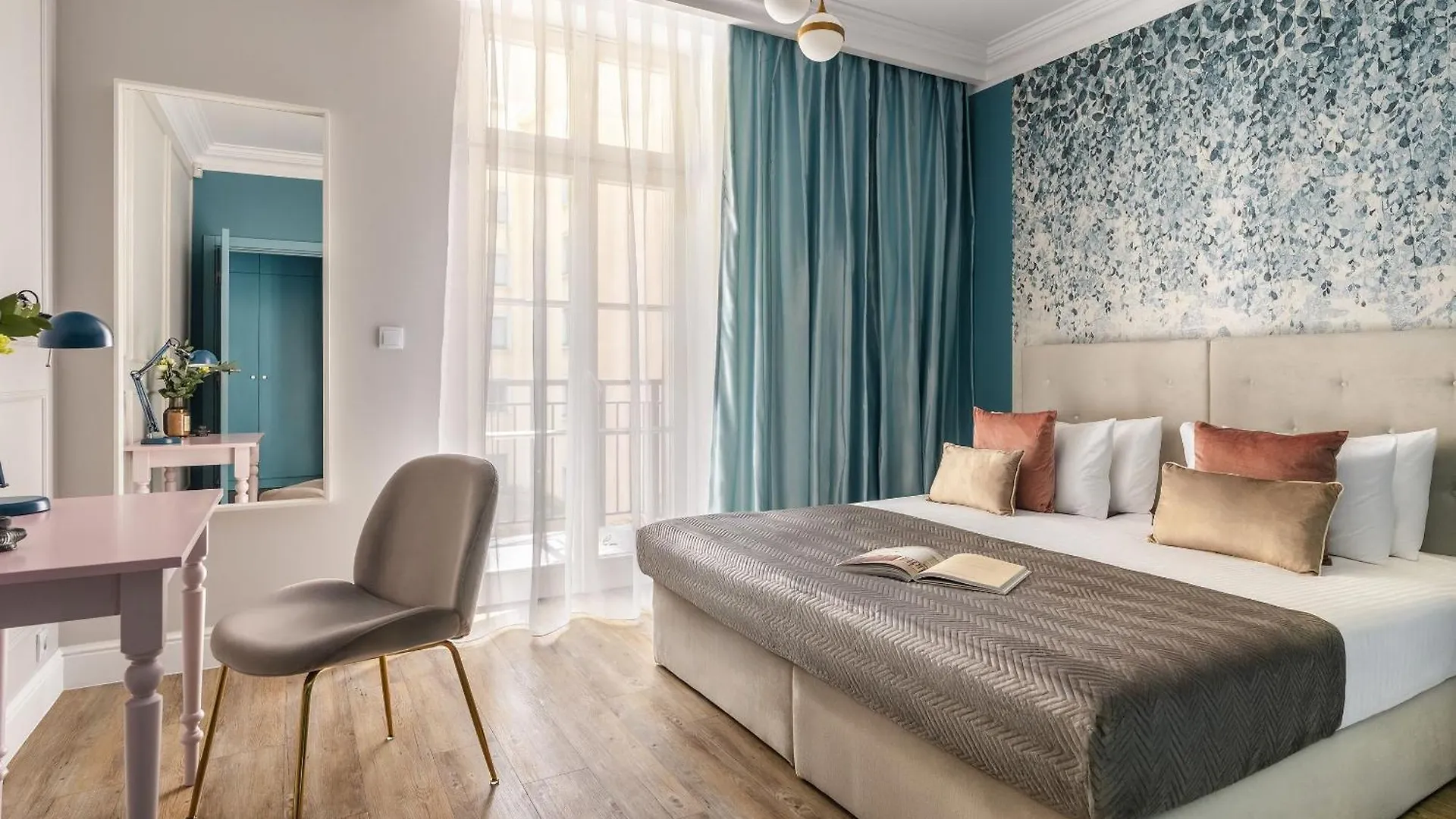 Aparthotel District17 - Loftaffair Collection Cracovia