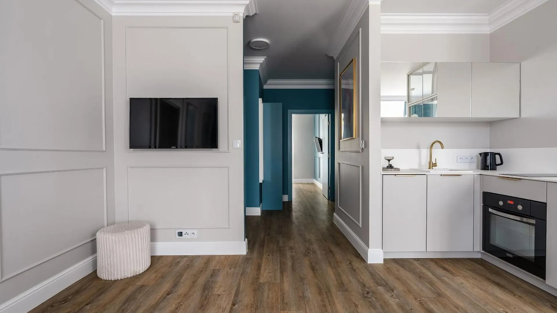 Aparthotel District17 - Loftaffair Collection Cracovia