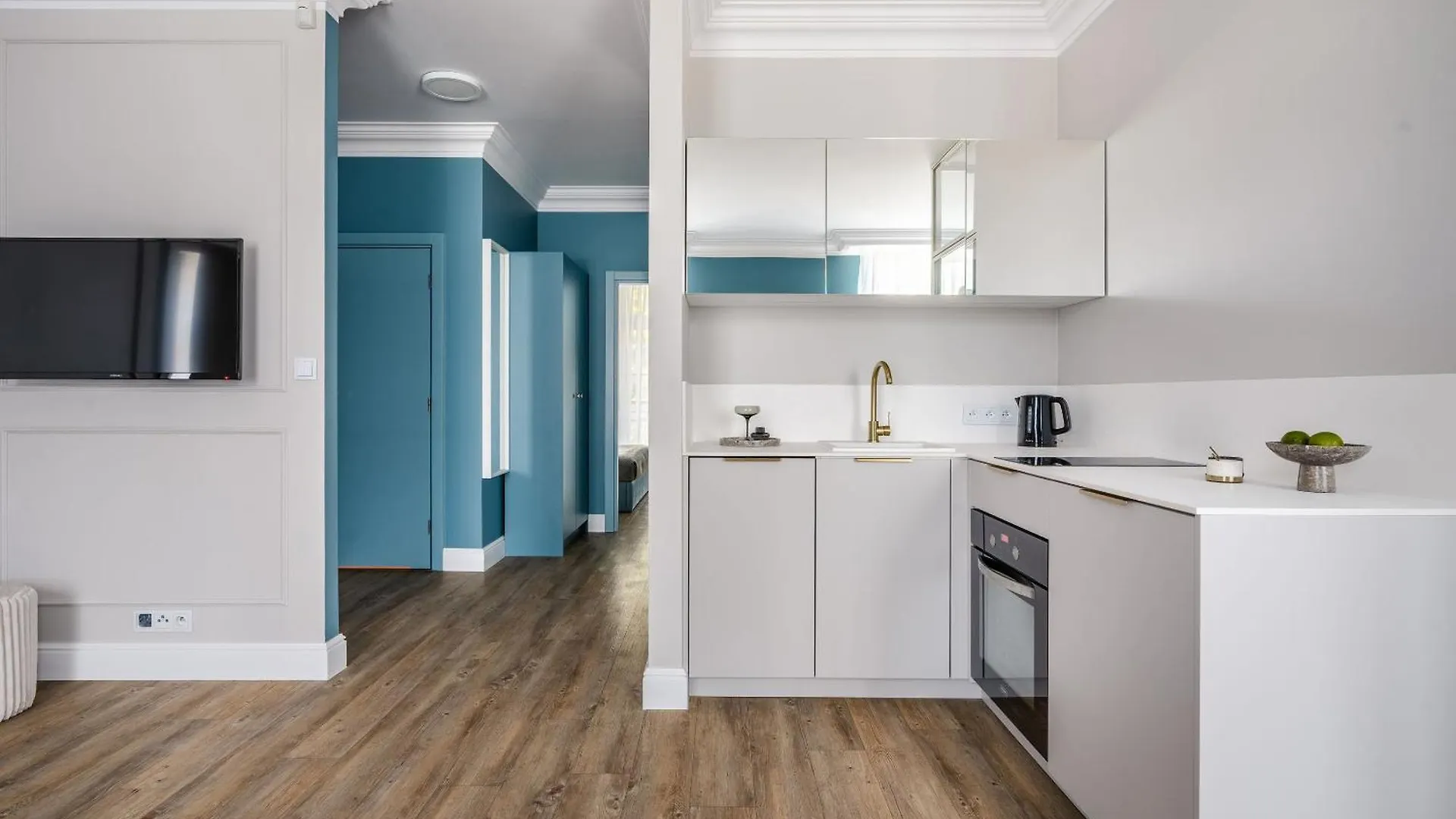 Aparthotel District17 - Loftaffair Collection Cracovia Polonia