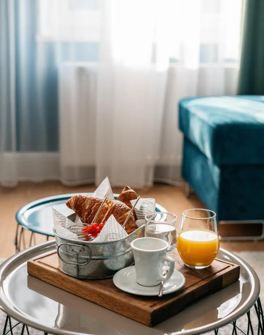 District17 - Loftaffair Collection Aparthotel Krakow Poland
