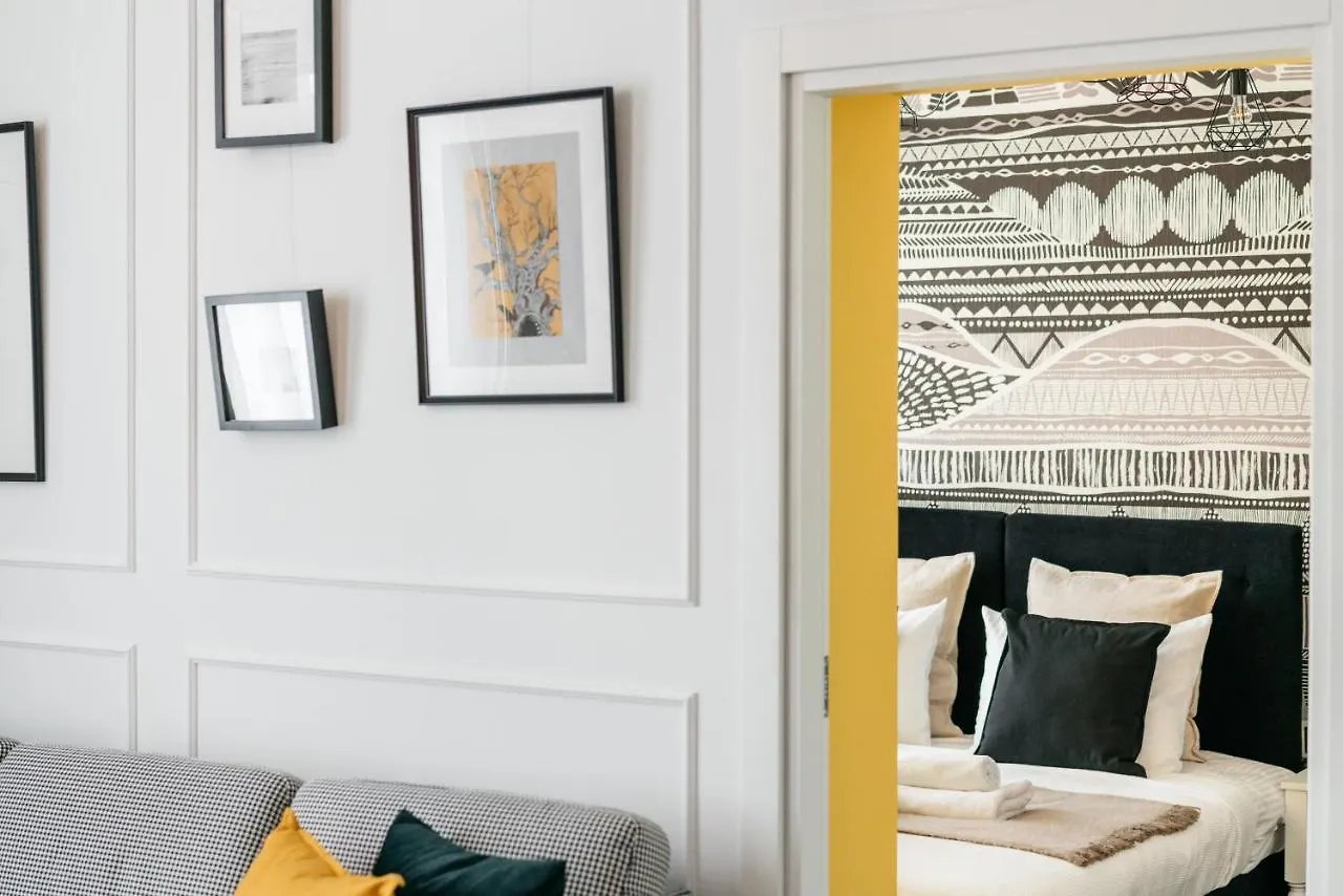 Aparthotel District17 - Loftaffair Collection Cracovia 3*,  Polonia