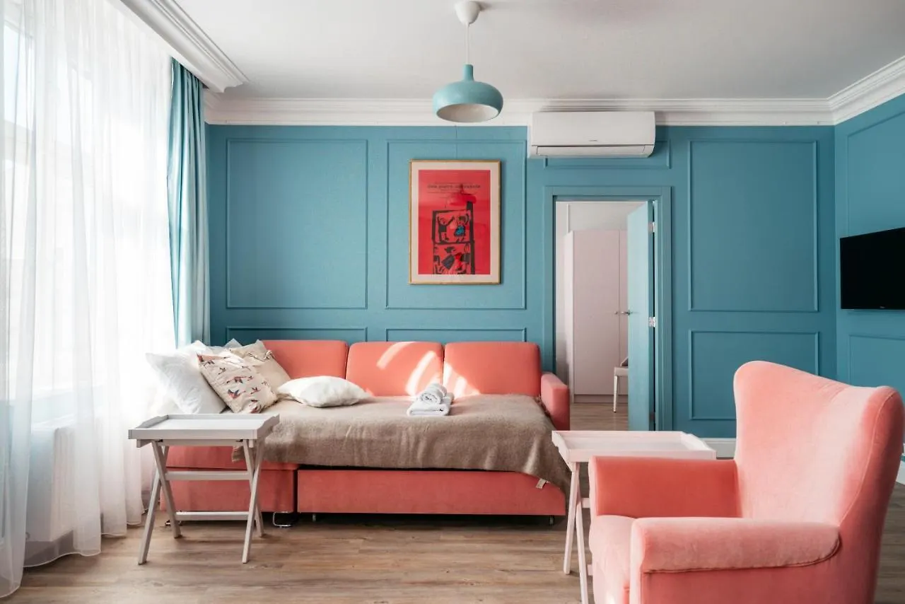 Aparthotel District17 - Loftaffair Collection Cracovia