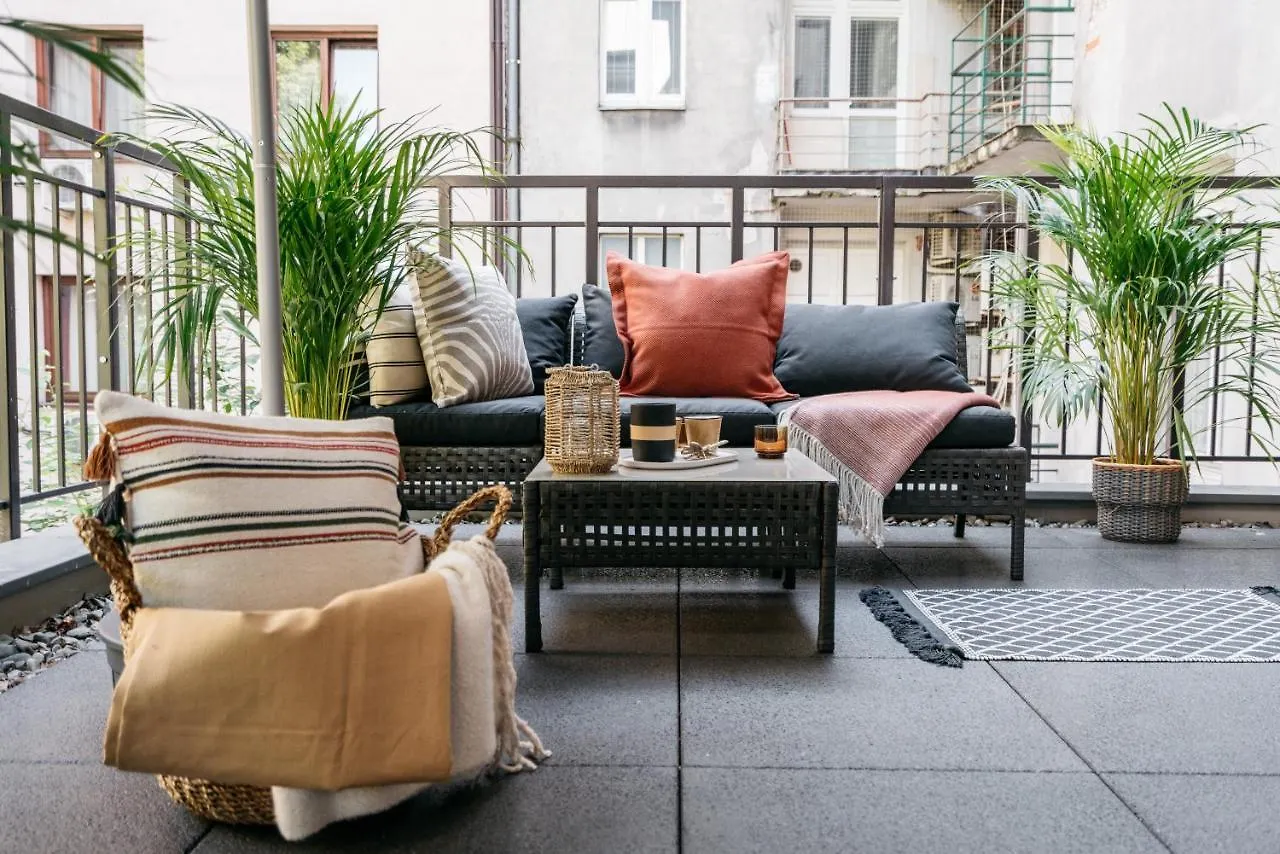 ***  Aparthotel District17 - Loftaffair Collection Cracovia Polonia