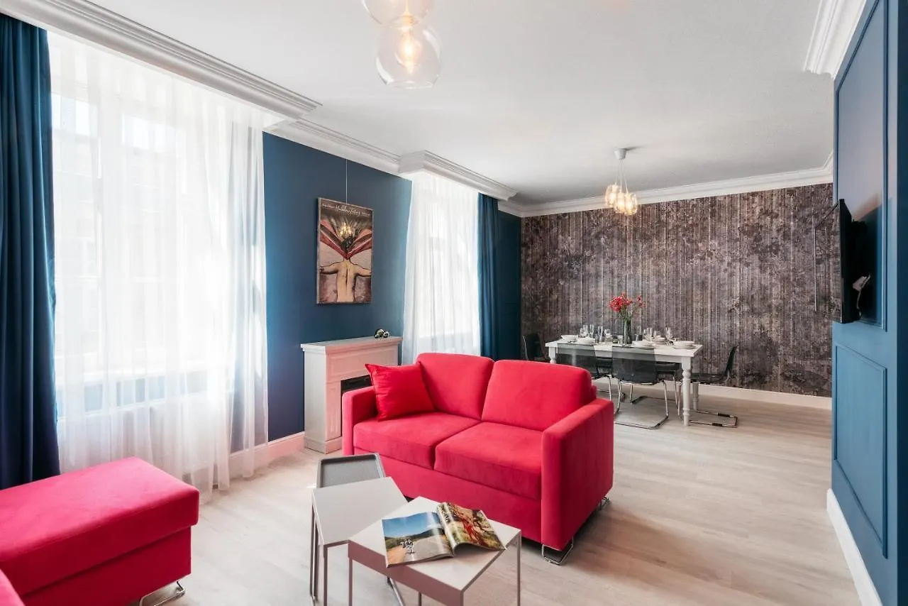 Aparthotel District17 - Loftaffair Collection Kraków 3*,