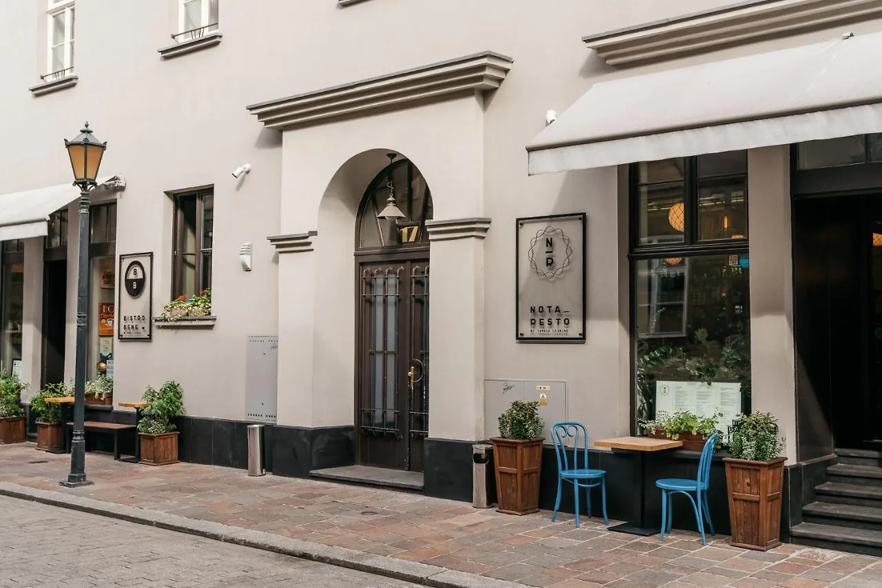District17 - Loftaffair Collection Aparthotel Krakow
