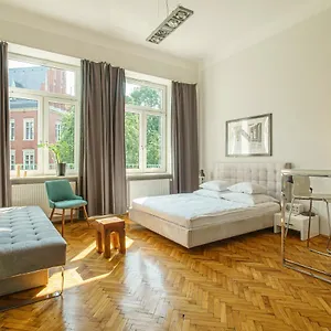 Novumhouse - Straszewskiego Krakau