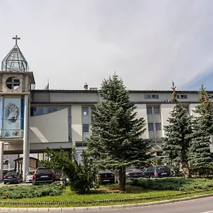 Pastoral At The Sanctuary Of The Divine Mercy Krakau