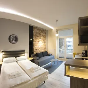 3* Apartahotel Yourplace M57