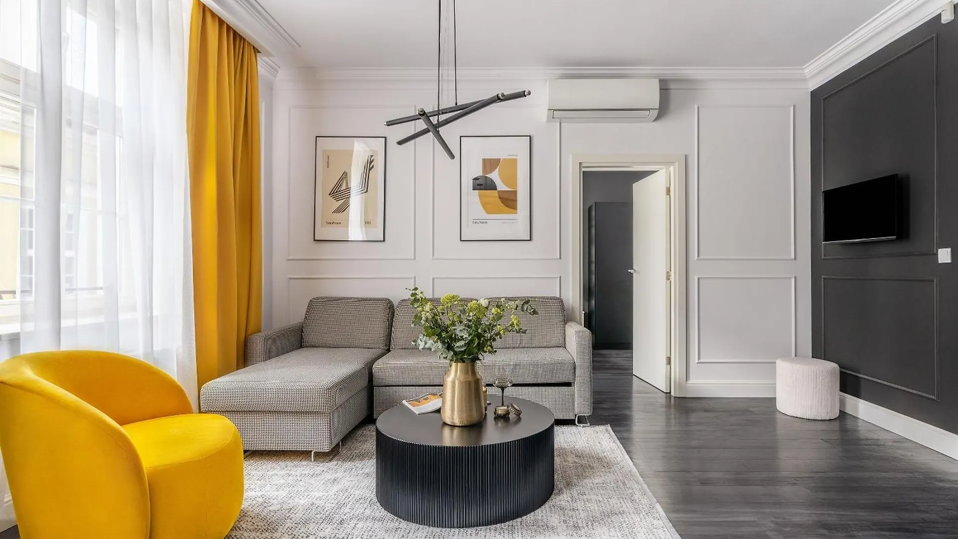 ***  District17 - Loftaffair Collection Aparthotel Krakow Poland