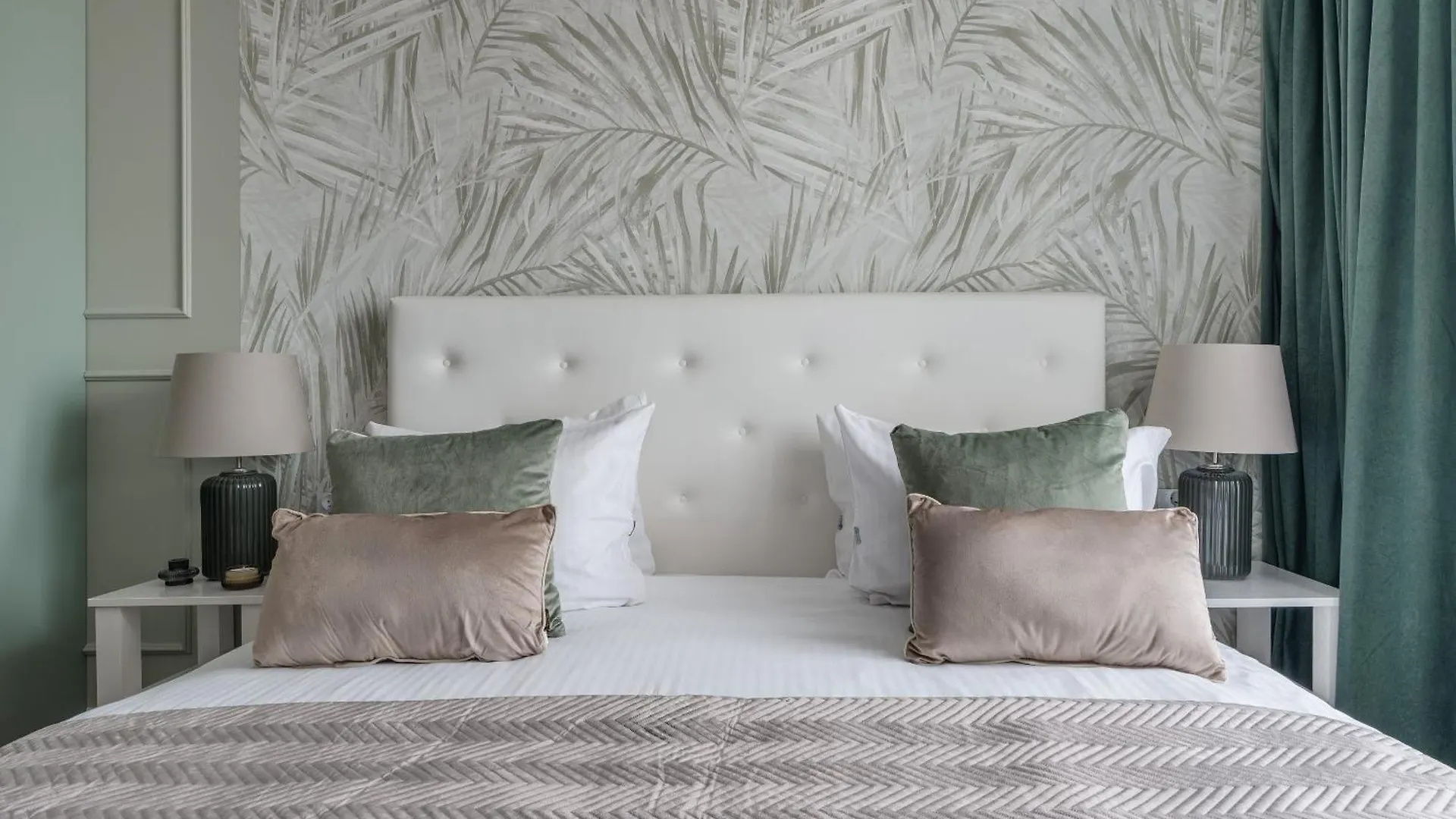 ***  District17 - Loftaffair Collection Aparthotel Krakow Poland