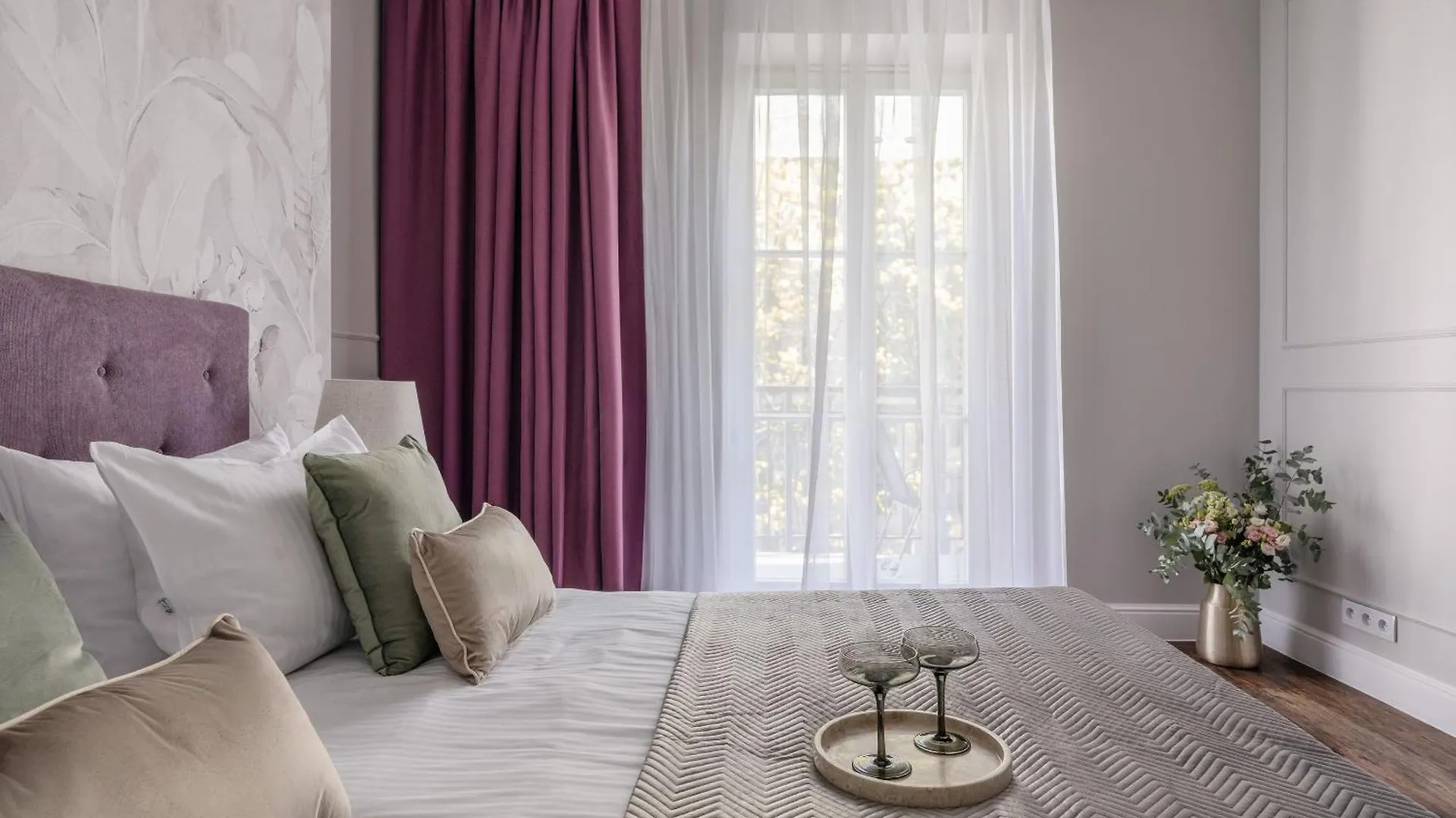 District17 - Loftaffair Collection Aparthotel Krakow
