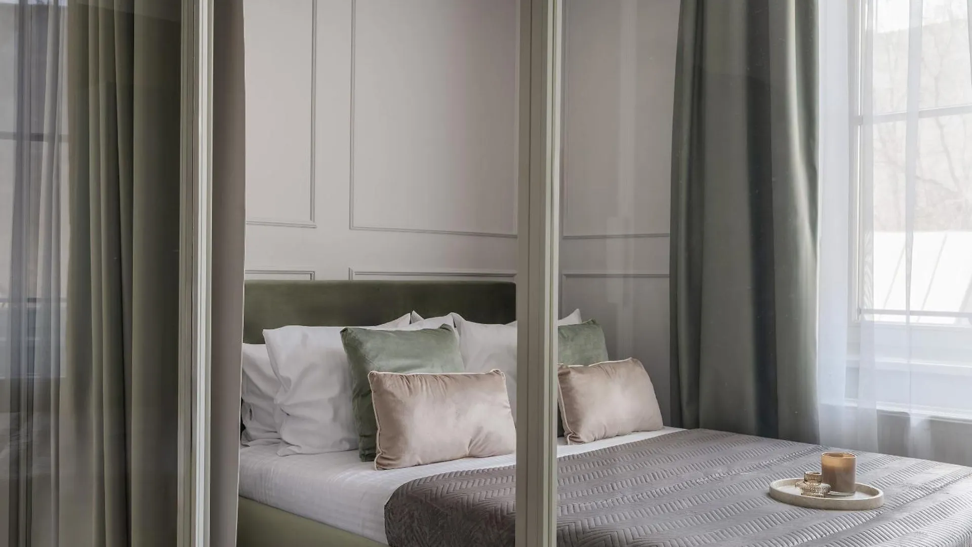 District17 - Loftaffair Collection Aparthotel Krakow