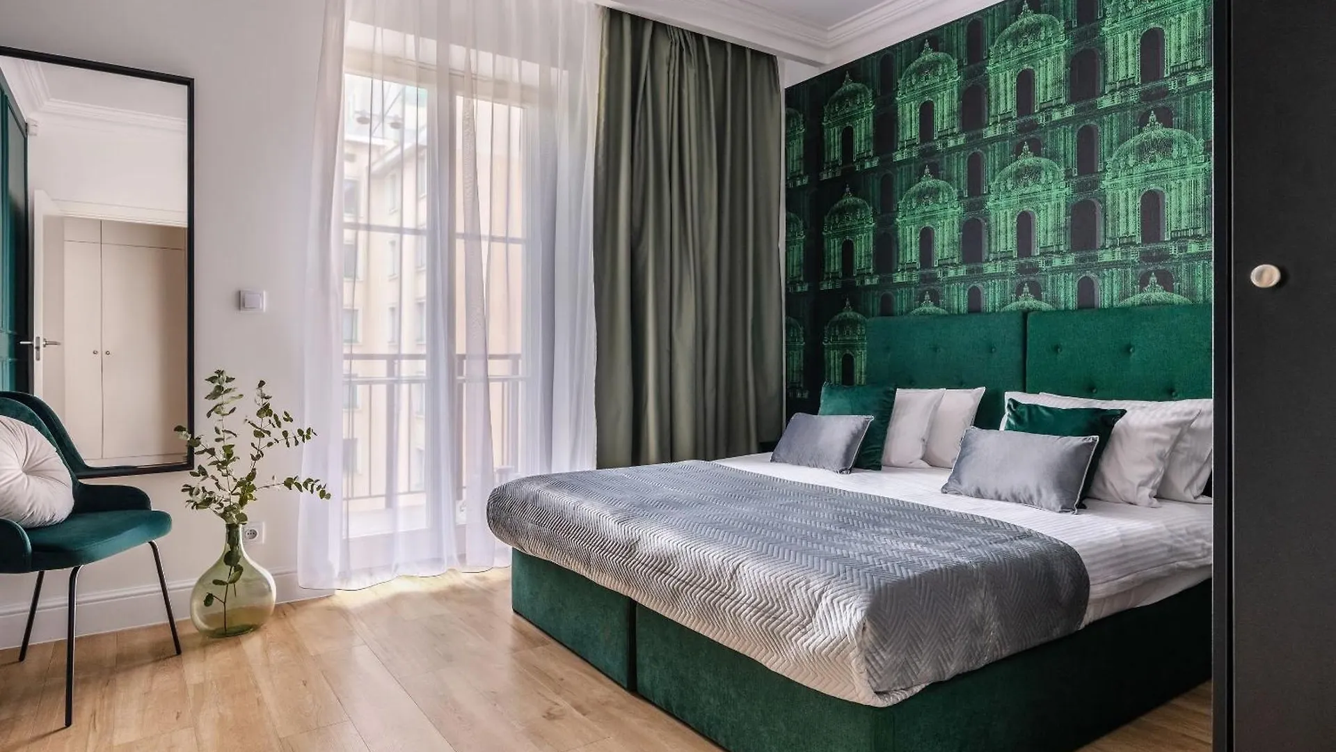 District17 - Loftaffair Collection Aparthotel Krakow