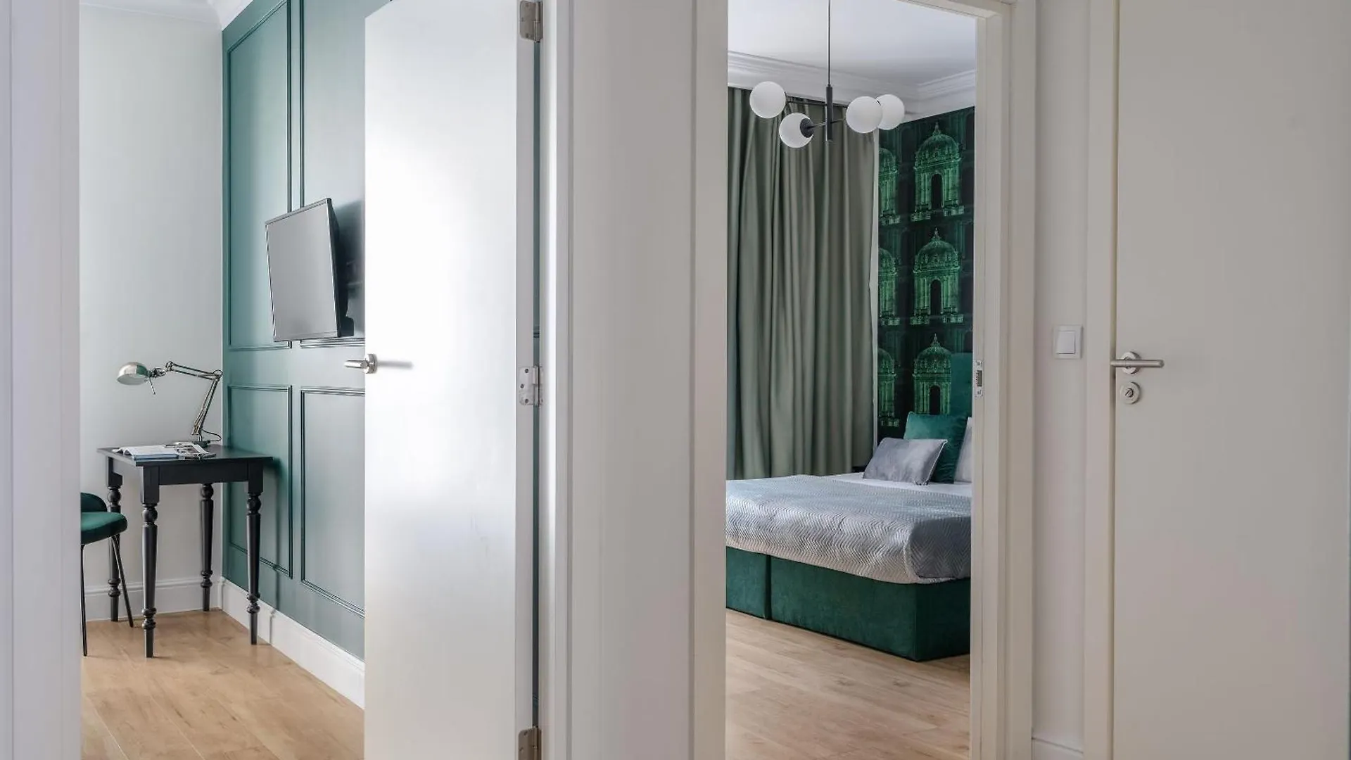 District17 - Loftaffair Collection Aparthotel Krakow