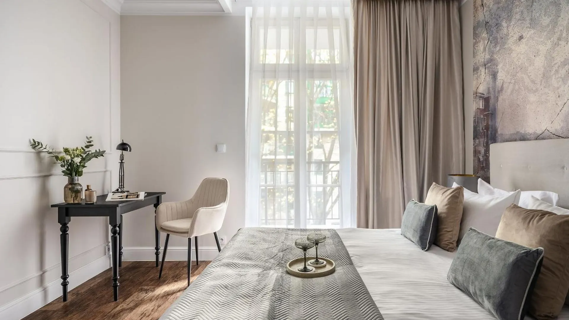 District17 - Loftaffair Collection Aparthotel Krakow Poland