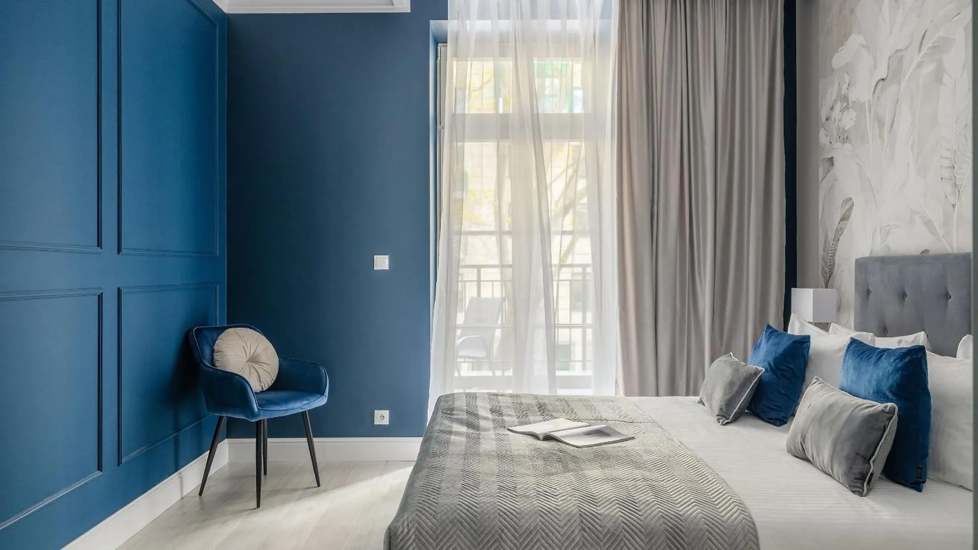 District17 - Loftaffair Collection Aparthotel Krakow Poland
