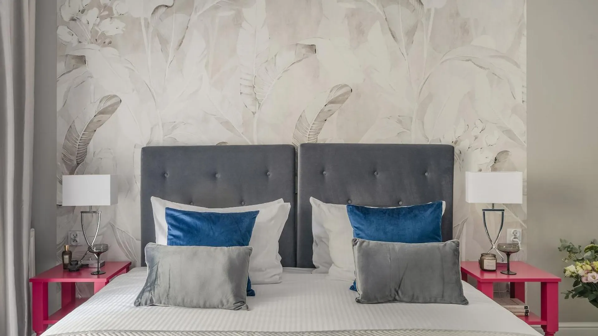 ***  District17 - Loftaffair Collection Aparthotel Krakow Poland