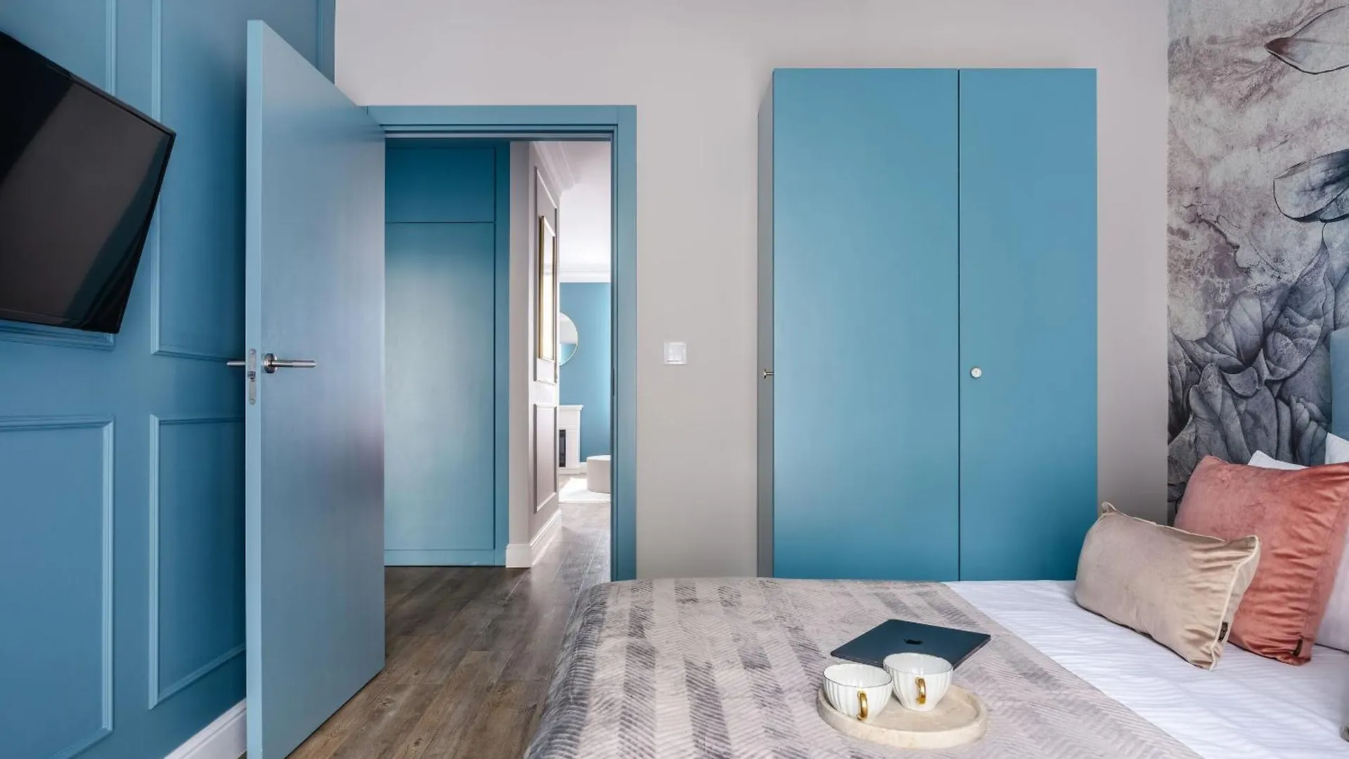 District17 - Loftaffair Collection Aparthotel Krakow Poland