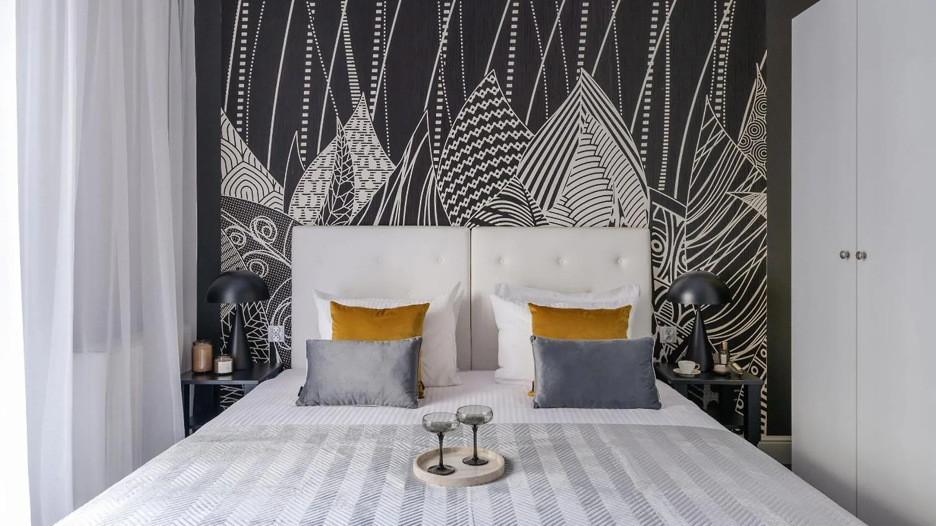 ***  District17 - Loftaffair Collection Aparthotel Krakow Poland