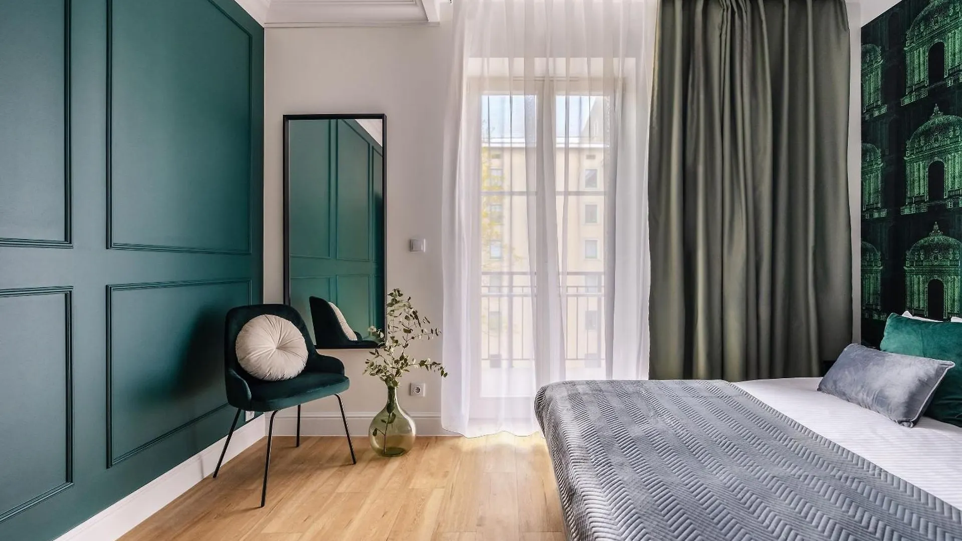 District17 - Loftaffair Collection Aparthotel Krakow 3*,