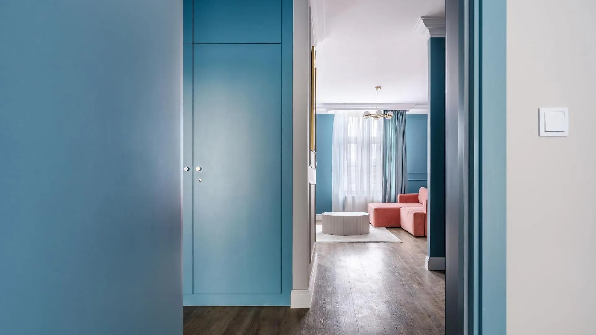 District17 - Loftaffair Collection Aparthotel Krakow