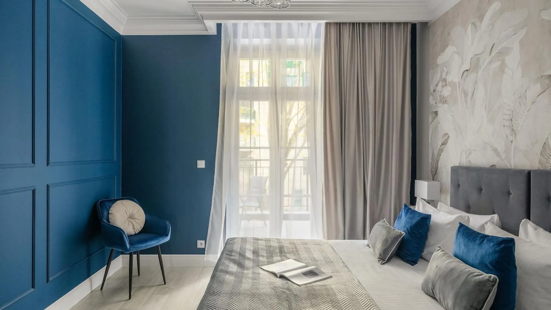 District17 - Loftaffair Collection Aparthotel Krakow Poland