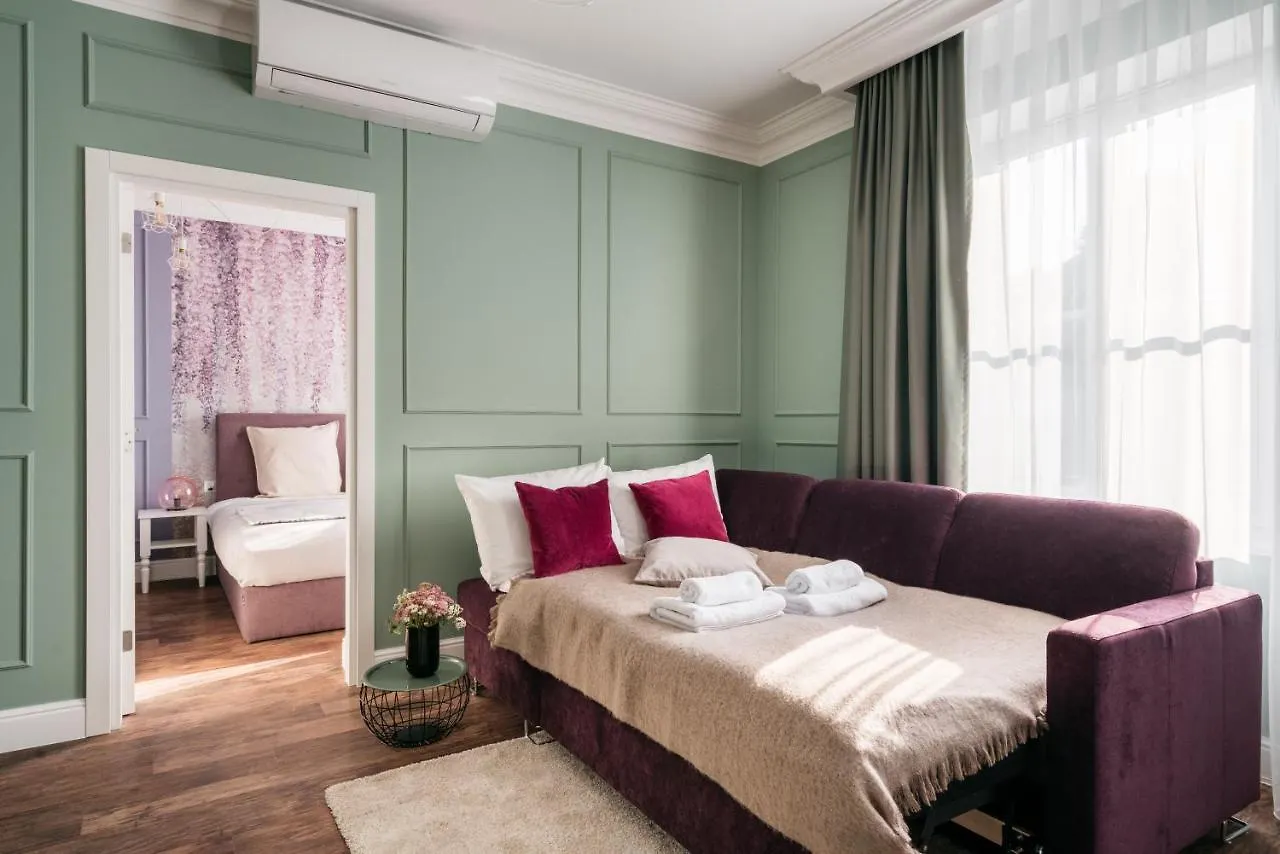 District17 - Loftaffair Collection Aparthotel Krakow