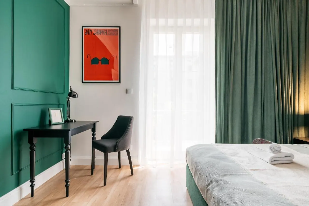 District17 - Loftaffair Collection Aparthotel Krakow