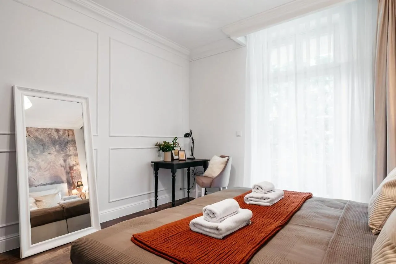 District17 - Loftaffair Collection Aparthotel Krakow