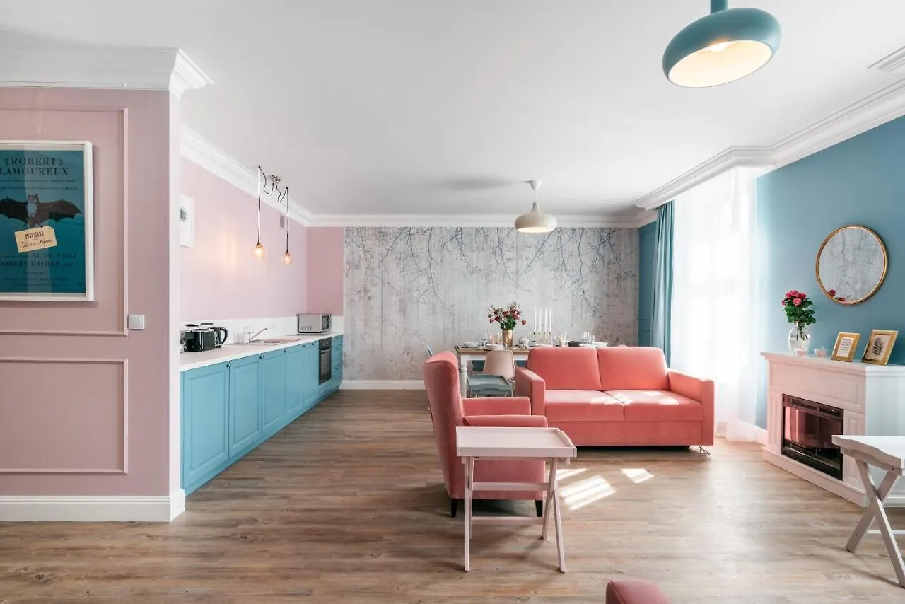 District17 - Loftaffair Collection Aparthotel Krakow