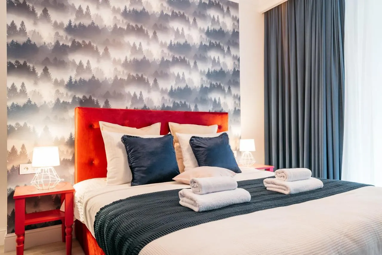 District17 - Loftaffair Collection Aparthotel Krakow 3*,