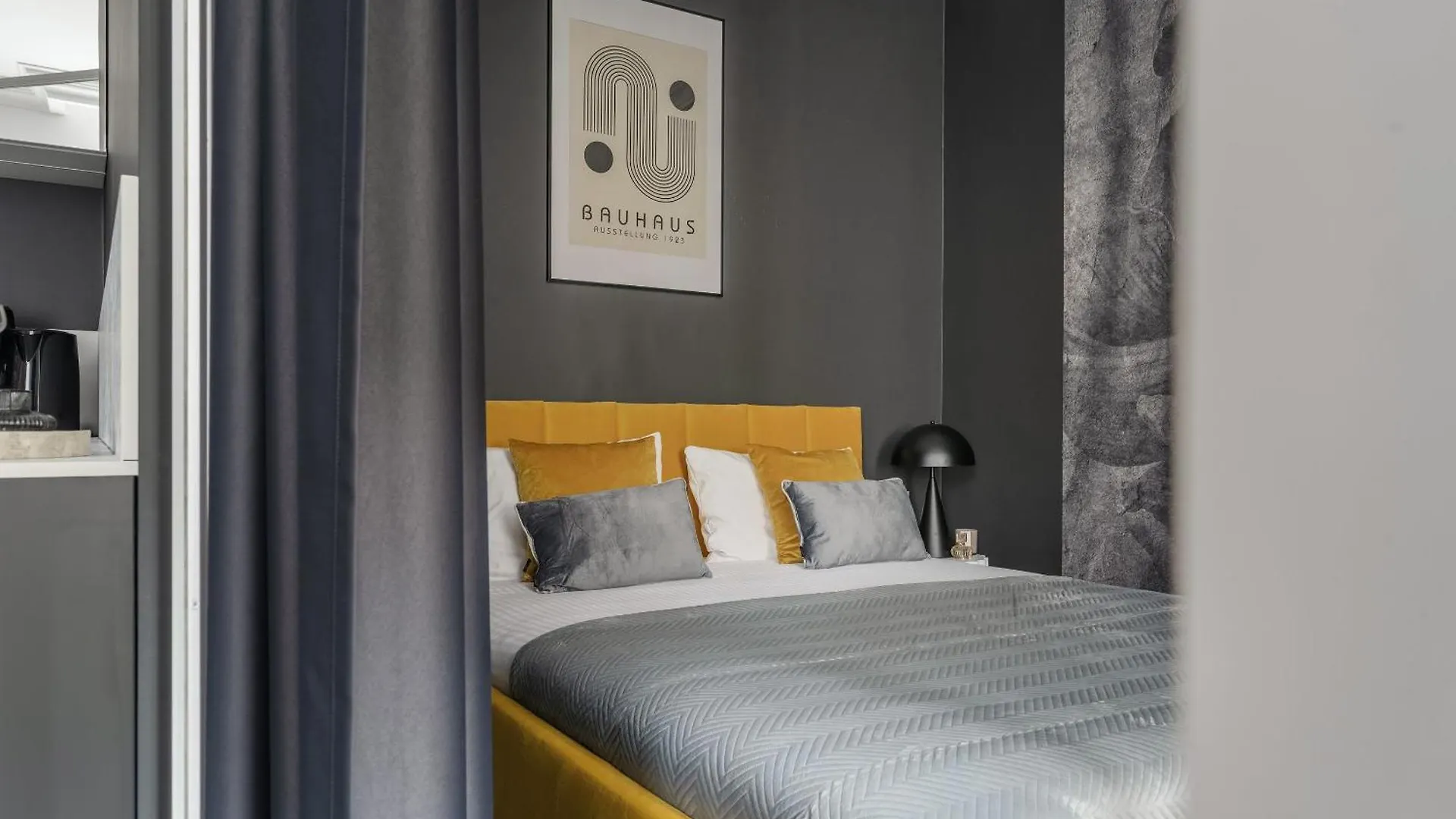 District17 - Loftaffair Collection Aparthotel Krakow Poland