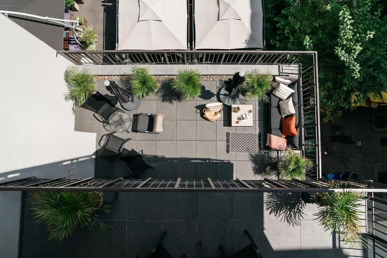 District17 - Loftaffair Collection Aparthotel Krakow