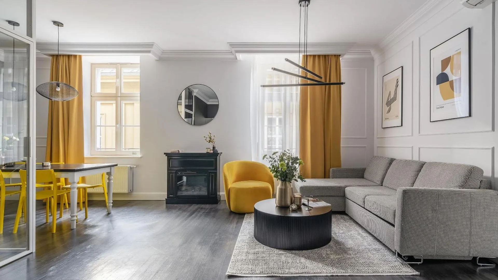 District17 - Loftaffair Collection Aparthotel Krakow Poland