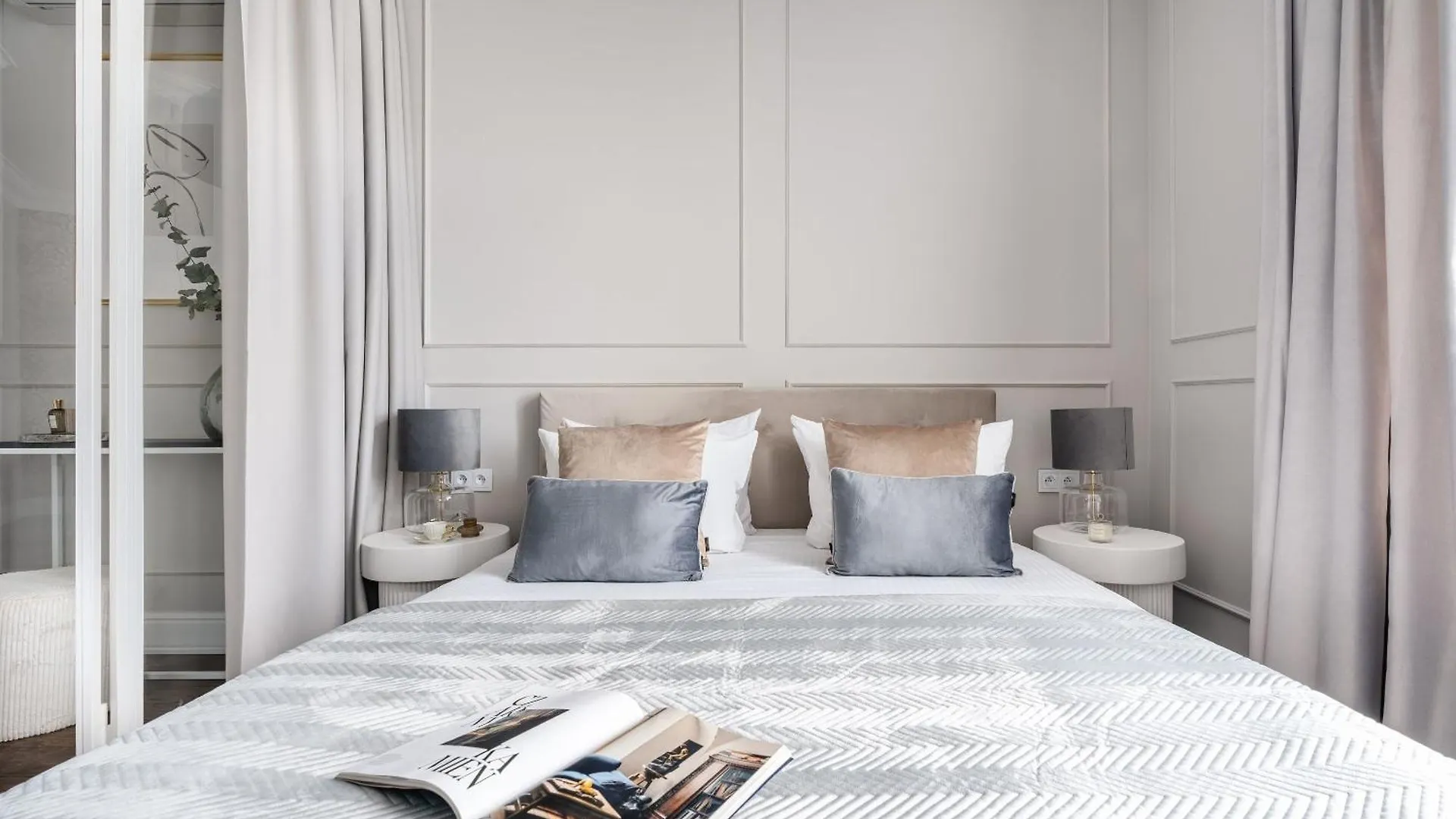 District17 - Loftaffair Collection Aparthotel Krakow
