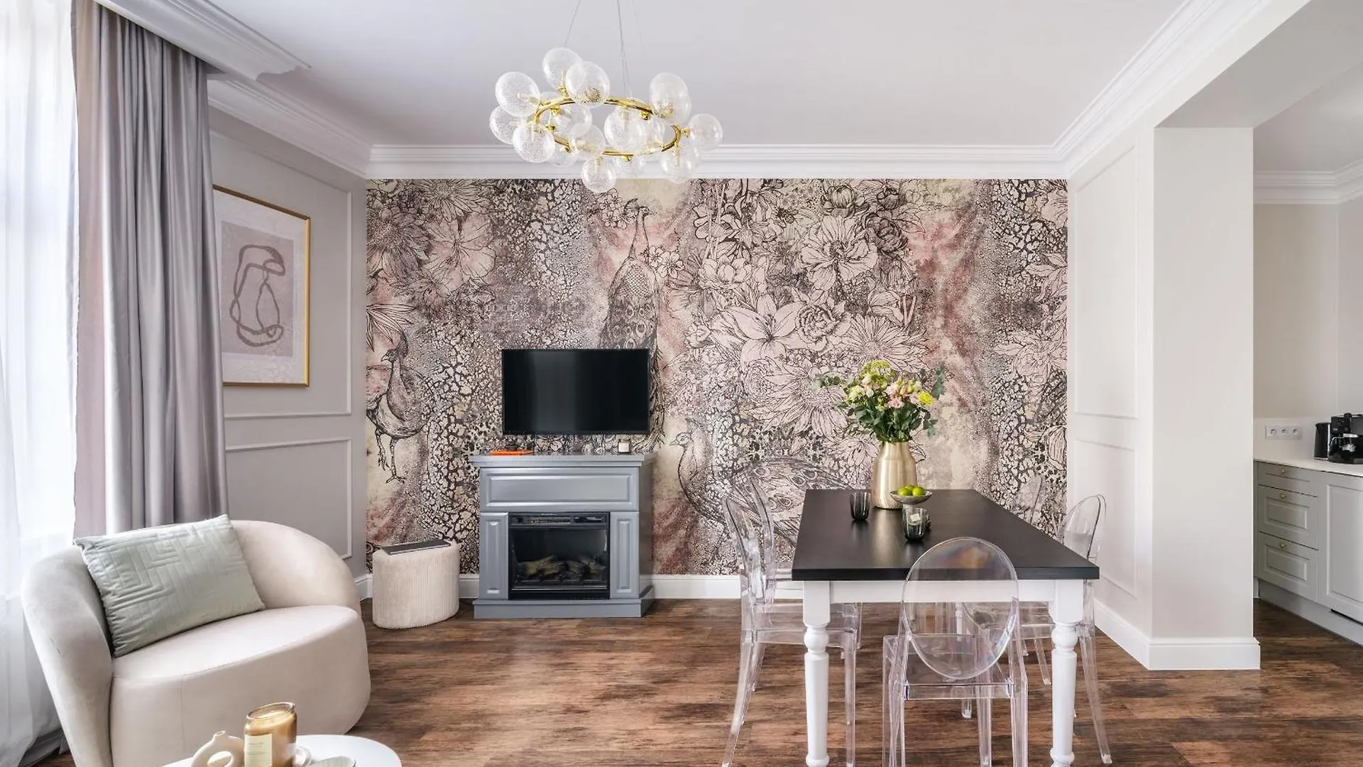 District17 - Loftaffair Collection Aparthotel Krakow