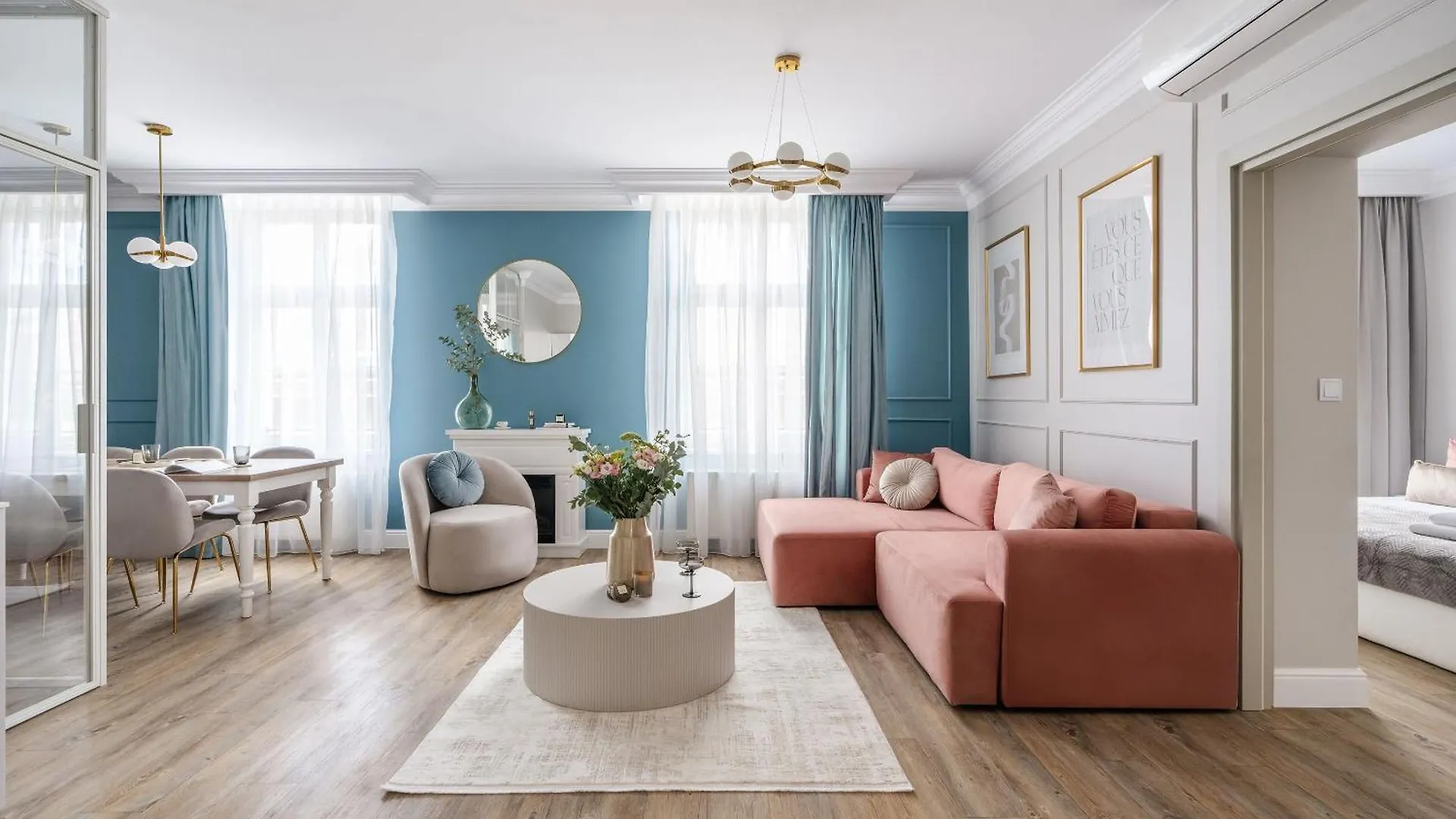 District17 - Loftaffair Collection Lejlighedshotel Kraków