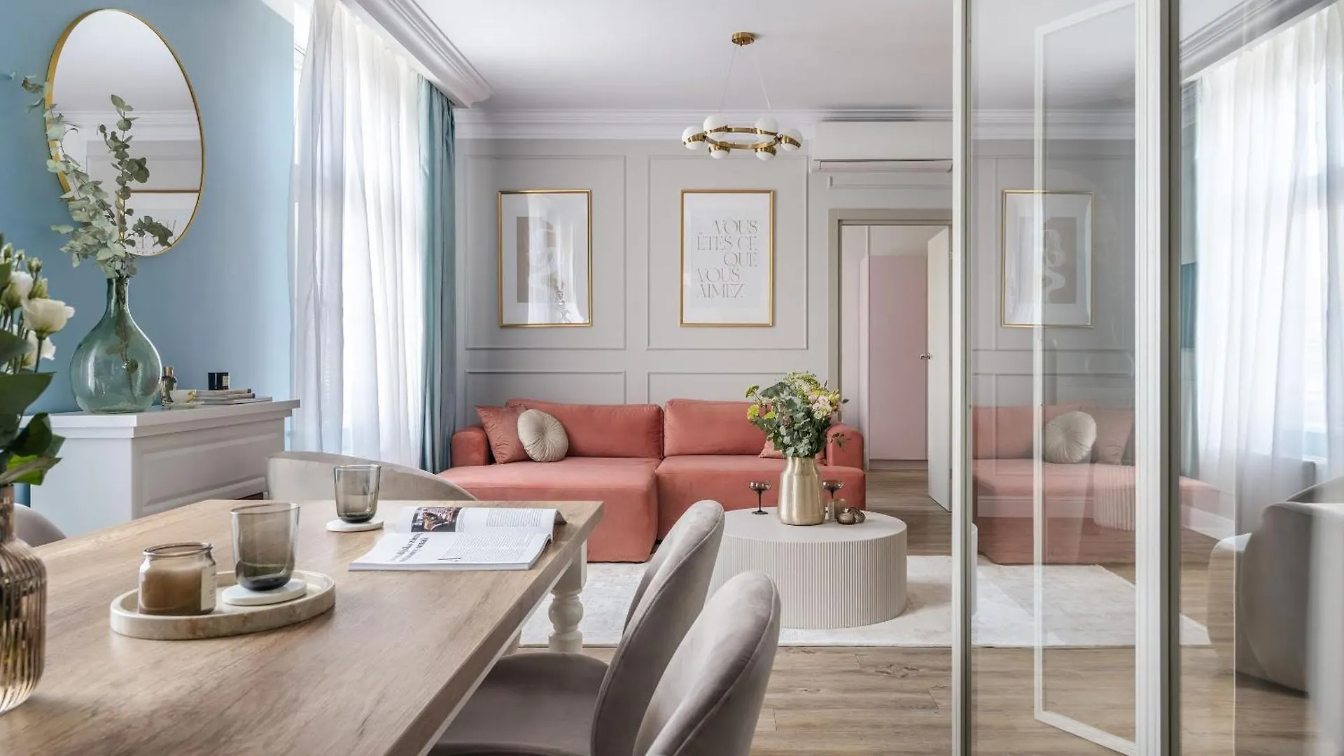 District17 - Loftaffair Collection Lejlighedshotel Kraków 3*,
