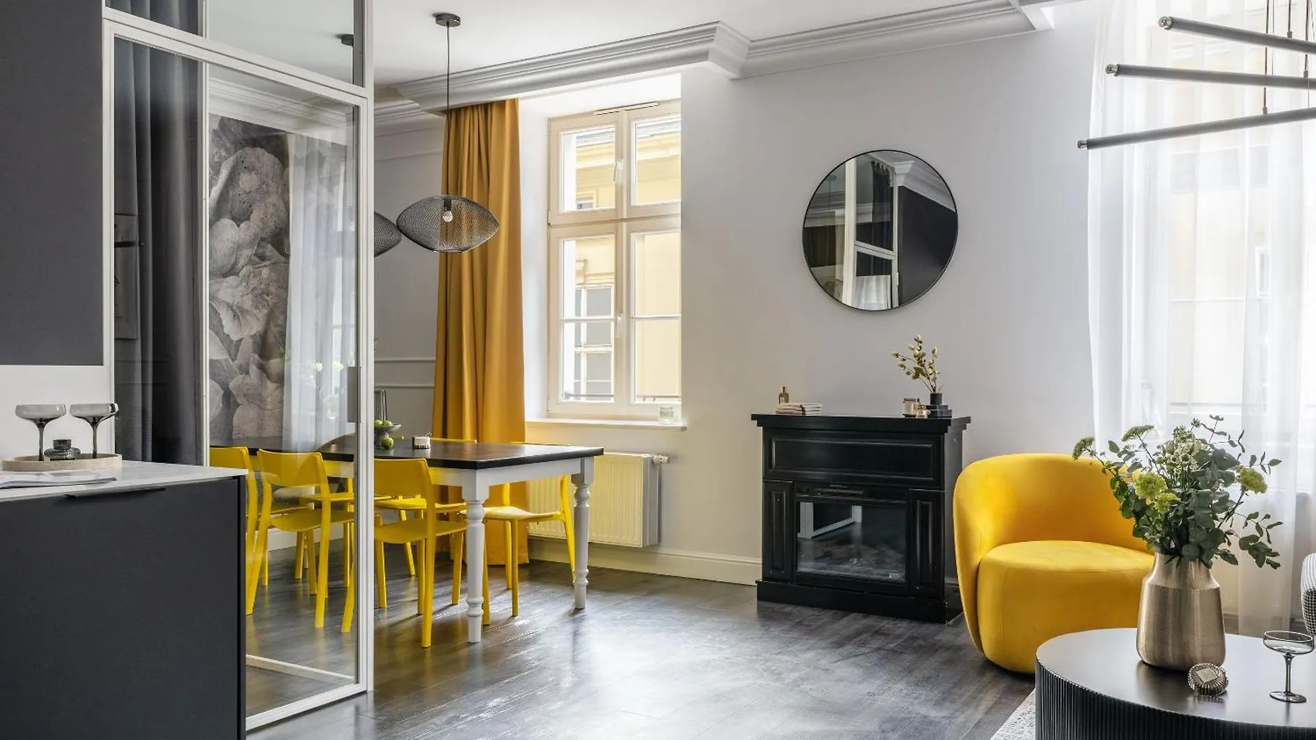 District17 - Loftaffair Collection Aparthotel Krakow
