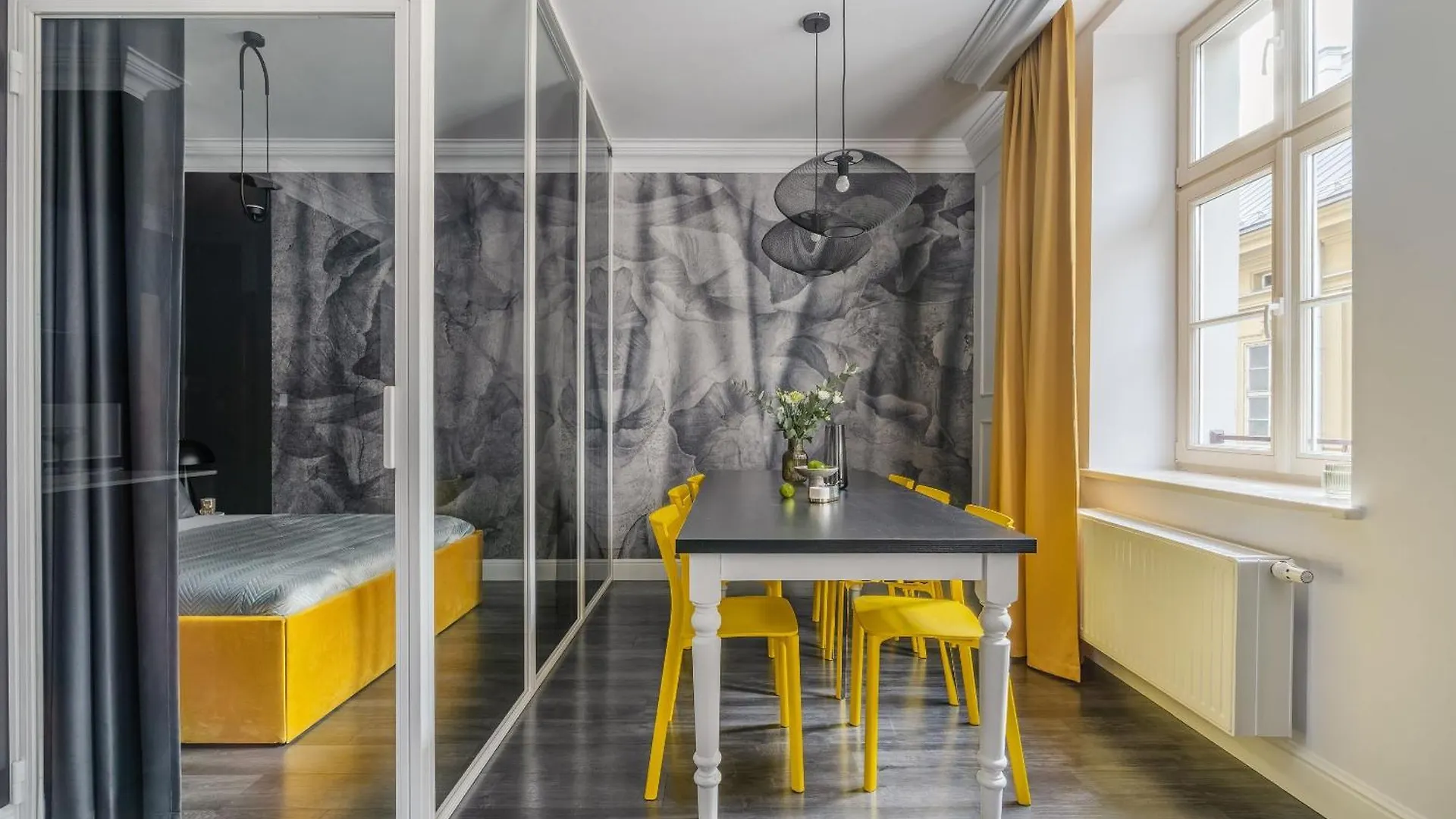 District17 - Loftaffair Collection Aparthotel Krakow 3*,