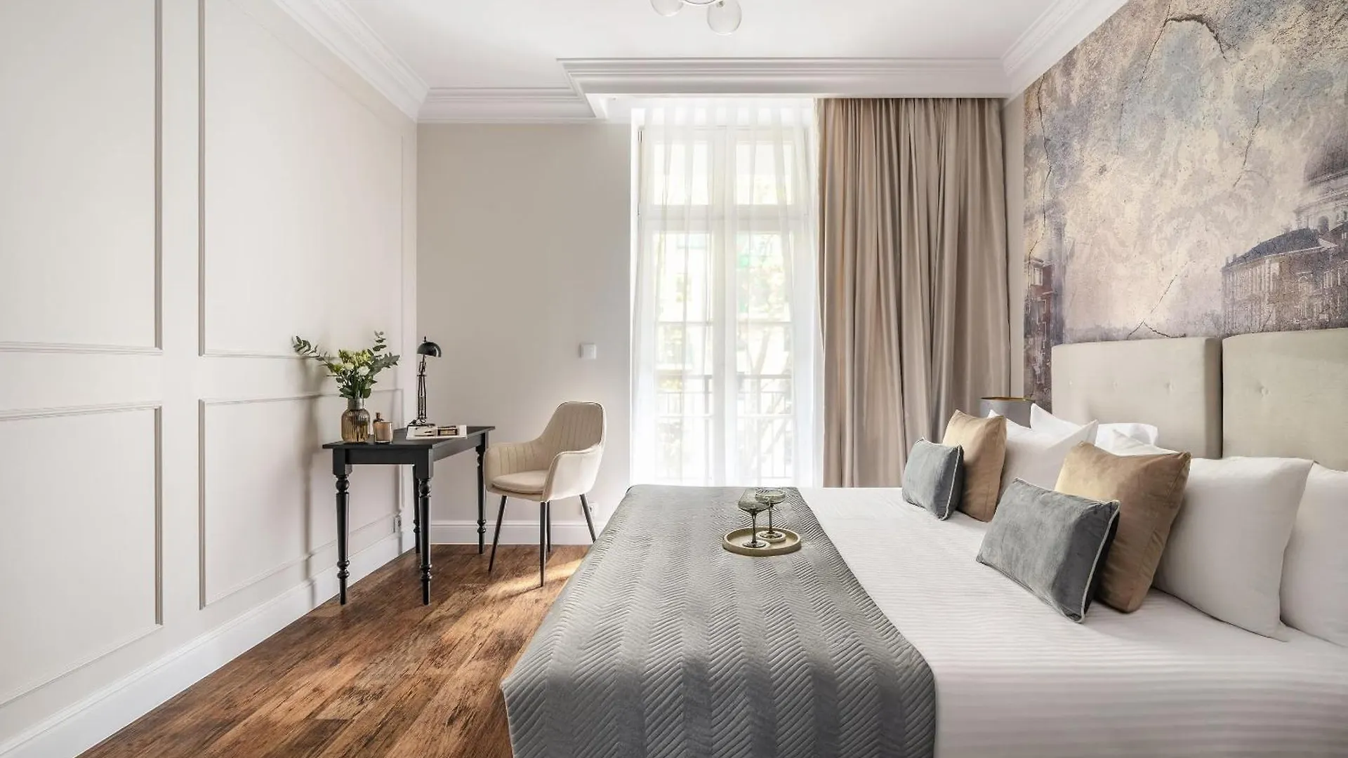District17 - Loftaffair Collection Aparthotel Krakow