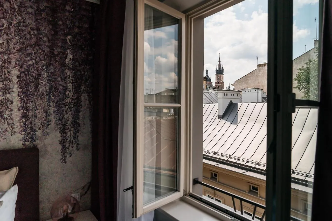 District17 - Loftaffair Collection Aparthotel Krakow